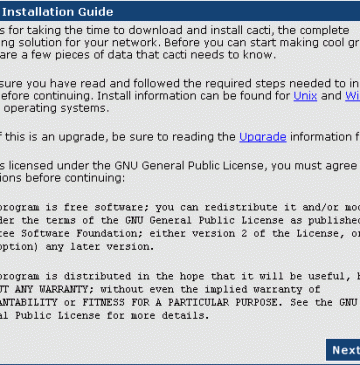 Cactiインストール手順 | 株式会社アイティードゥ